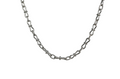 Puppy and Cat Necklace Surgical Steel Chain 8 Minja