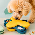 Puppy Nosework Puzzle Toy Slide Treat Hidden Brain Stimulation